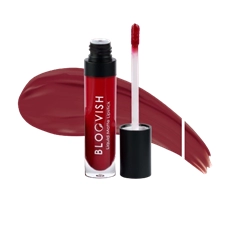 I’m Confident – Maroon Liquid Lipstick